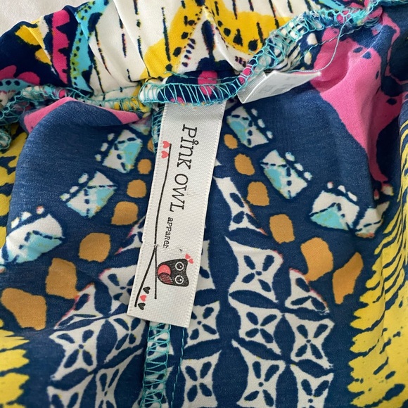 Multi Color Shorts - Picture 3 of 5